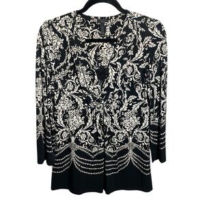 Soma Intimates top 3/4 sleeves size medium